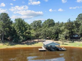 386 Dailey Rd, Crockett, TX 75835