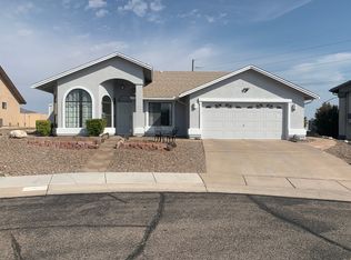 3210 Ridge Crest St, Sierra Vista, AZ 85650