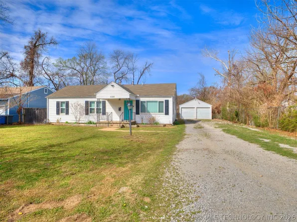 5320 S Delaware Pl, Tulsa, OK 74105