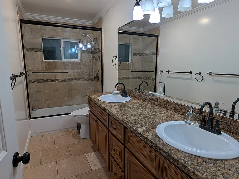 Guest bath