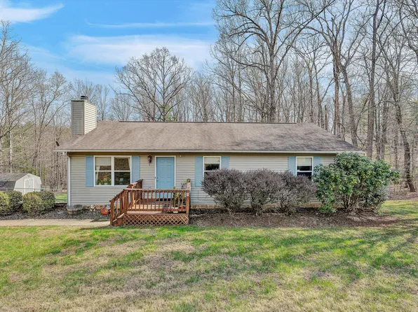542 Mount Airy Rd, Hardy, VA 24101