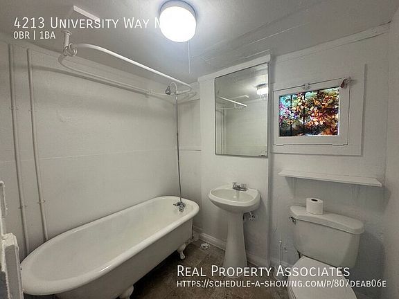 5th image of 4213 University Way NE #D