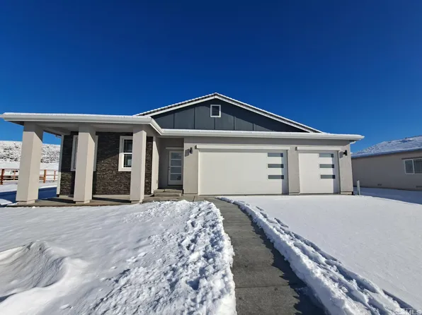 19064 Bronco Creek Ct Lot 1897, Reno, NV 89508