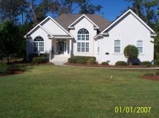 105 Northwind Dr, Brunswick, GA 31523