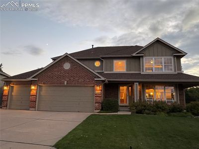 5996 Maroon Mesa Dr, Colorado Springs, CO, 80918