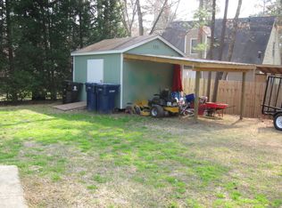 503 Richmond Dr, Sanford, NC 27330