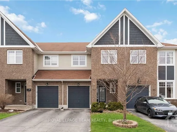 112 Furness Way, Ottawa, ON K2G 7E4