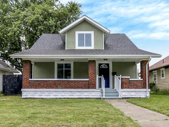 2709 E Lynn St, Anderson, IN 46016