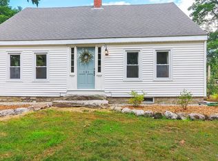 131 Blanchard Rd, Cumberland, ME 04021