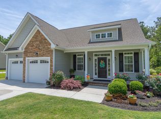 157 Bobwhite Circle Cpe, Carteret, NC 28584