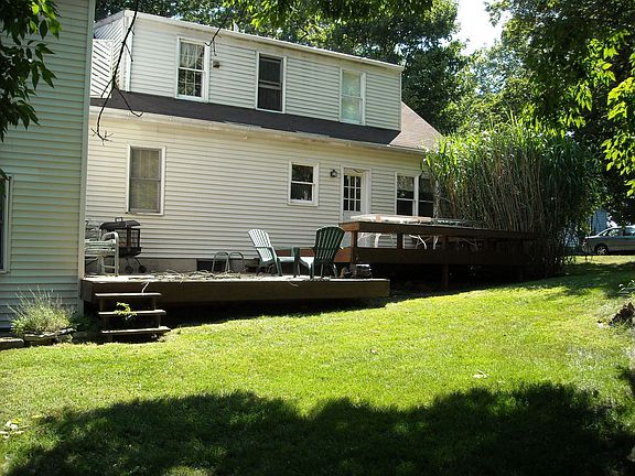 Large Deck