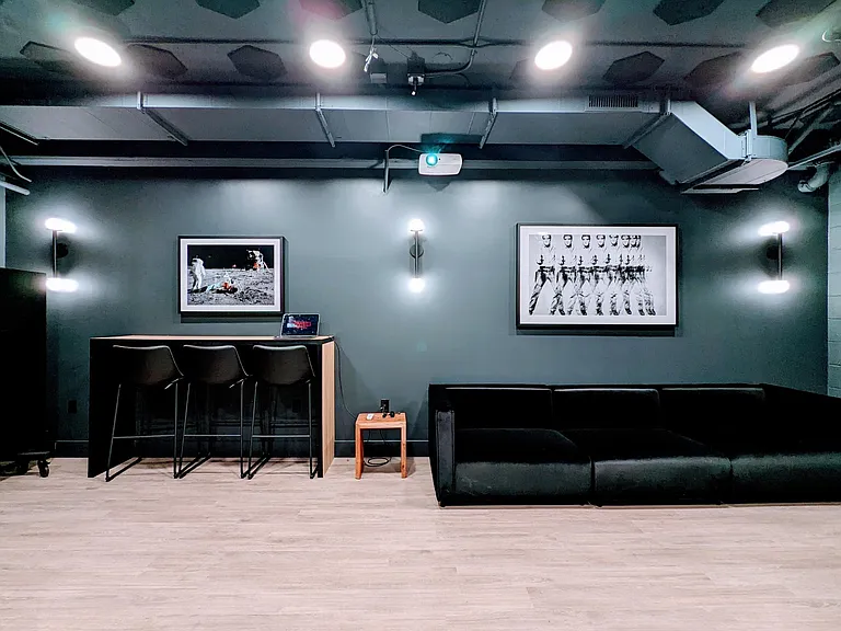 Entertainment Center