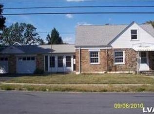 1304 N Van Buren St, Allentown, PA