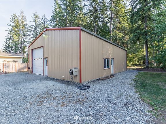 36x48 Insulated Shop