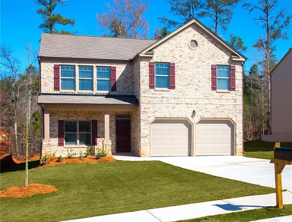 1229 Brookstone Cir NE Conyers GA 30012 Zillow