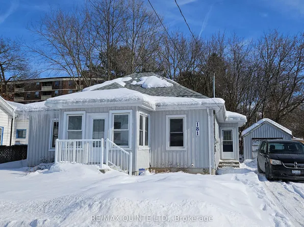 181 Burnham St, Belleville, ON K8N 3S1