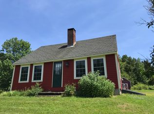 47 River Rd, Edmunds Twp, ME 04628