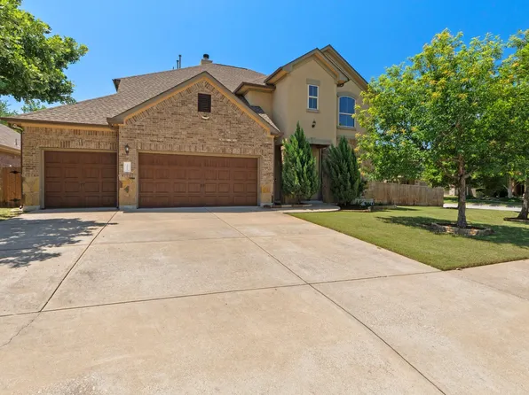 3000 Paseo De Charros, Leander, TX 78641