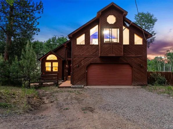 1433 Bluebird Drive, Bailey, CO 80421