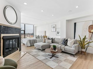 705 King St W #PENTHOUSE 08, Toronto, ON