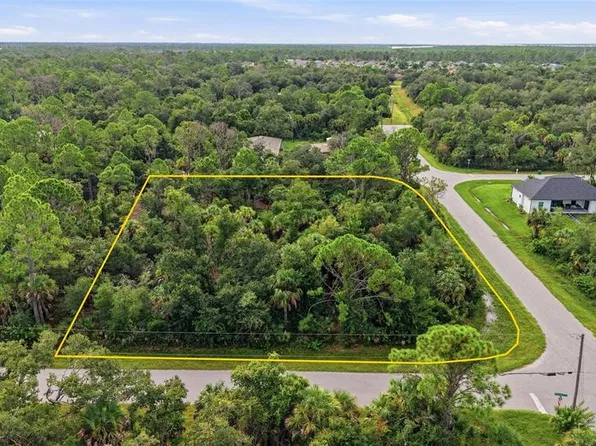 1416 CALICO LANE LOT 13, PORT CHARLOTTE, FL 33953