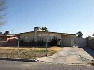 2004 E Mesquite Ave, Las Vegas, NV 89101