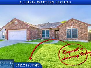 906 Terra St, Round Rock, TX 78665
