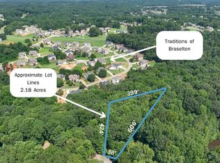 0 Saddle Trl, Jefferson, GA 30549