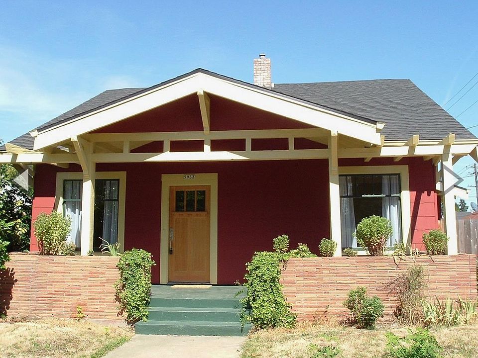 Front of house