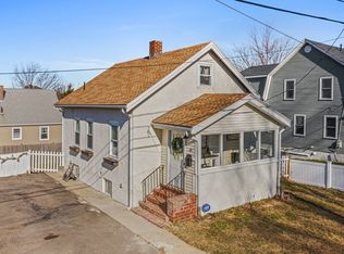 60 Somerville Ave, Braintree, MA 02184