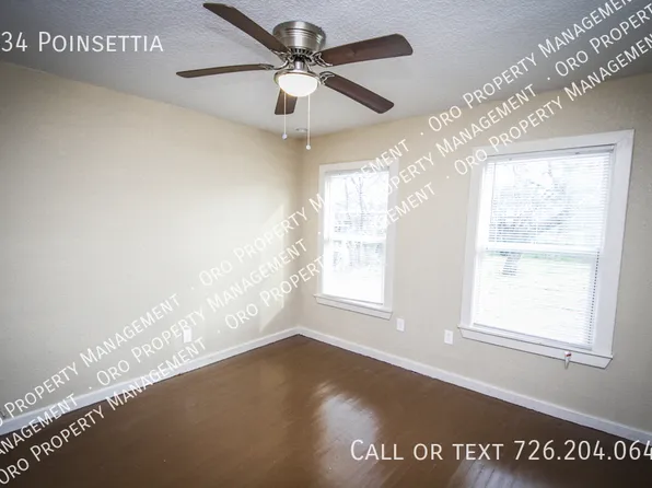 934 Poinsettia, San Antonio, TX 78202