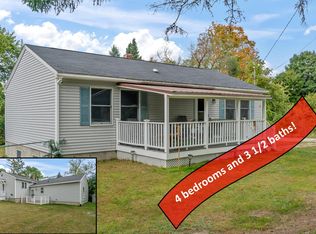 22 Avery St, Lisbon, ME 04252