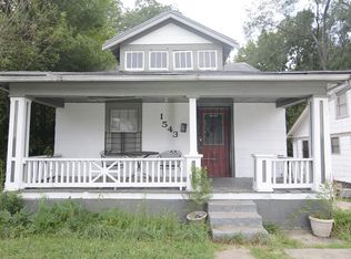 1543 E 50th St, Kansas City, MO 64110