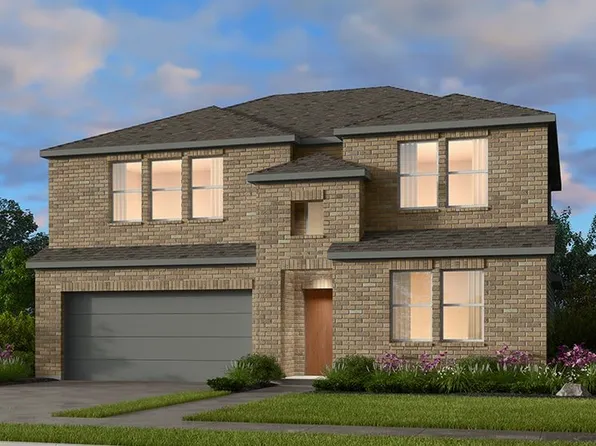 218 Indigo Dr, Melissa, TX 75454