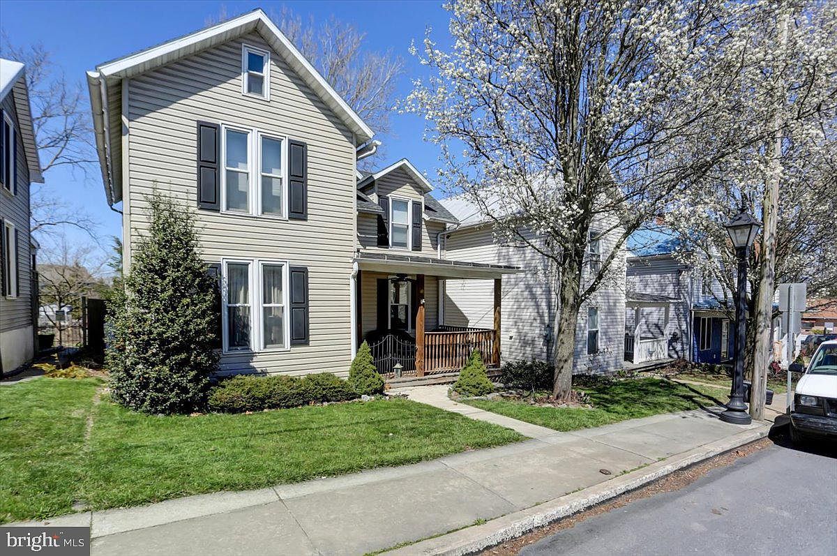 467 E King St, Shippensburg, PA 17257 Zillow