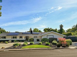 3691 Liscome Way, Concord, CA 94518