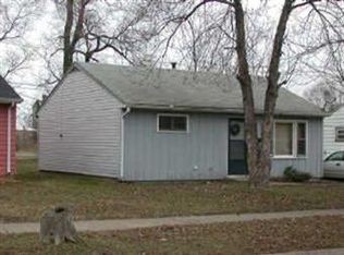 1848 Central Dr, Gary, IN 46407
