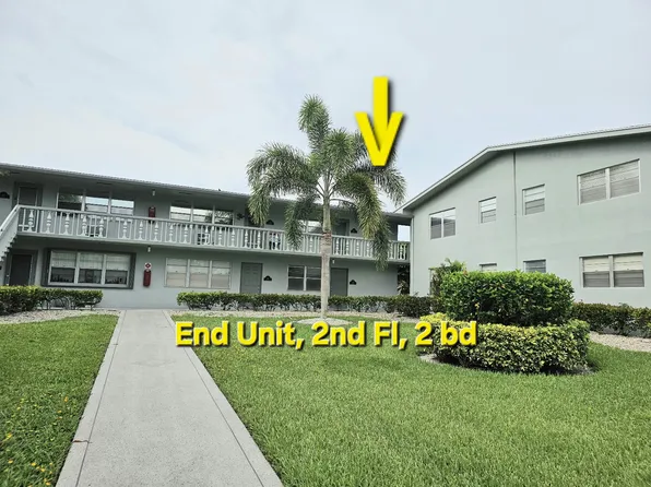41 Dorchester E #41, West Palm Beach, FL 33417