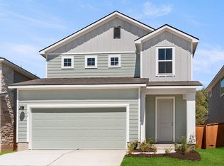 196 Fluttermill Loop, Liberty Hill, TX 78642