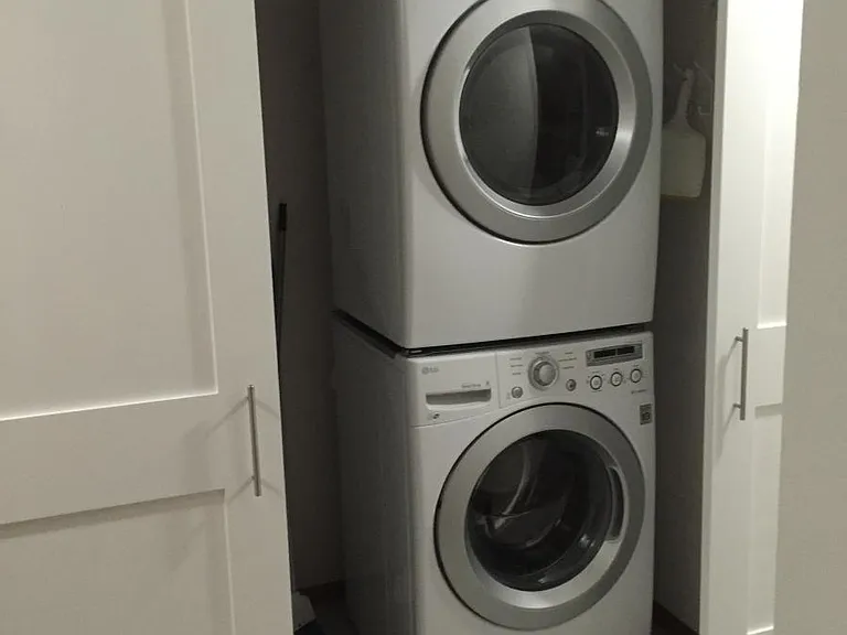 Washer/Dryer
