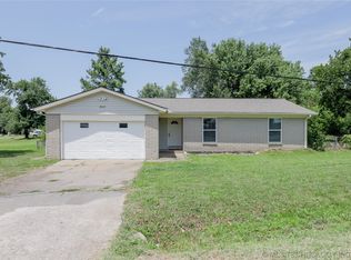 3211 Frontier Rd, Sapulpa, OK 74066
