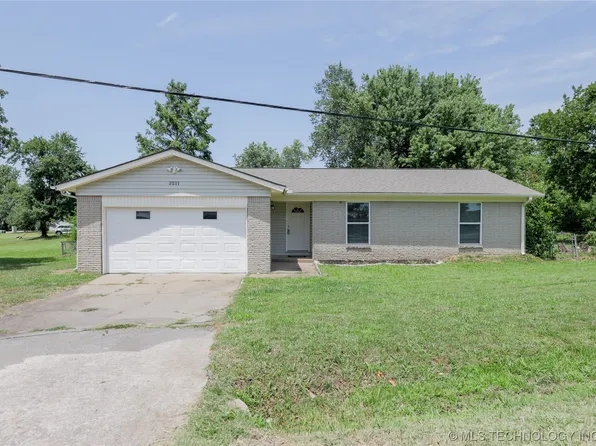 3211 Frontier Rd, Sapulpa, OK 74066