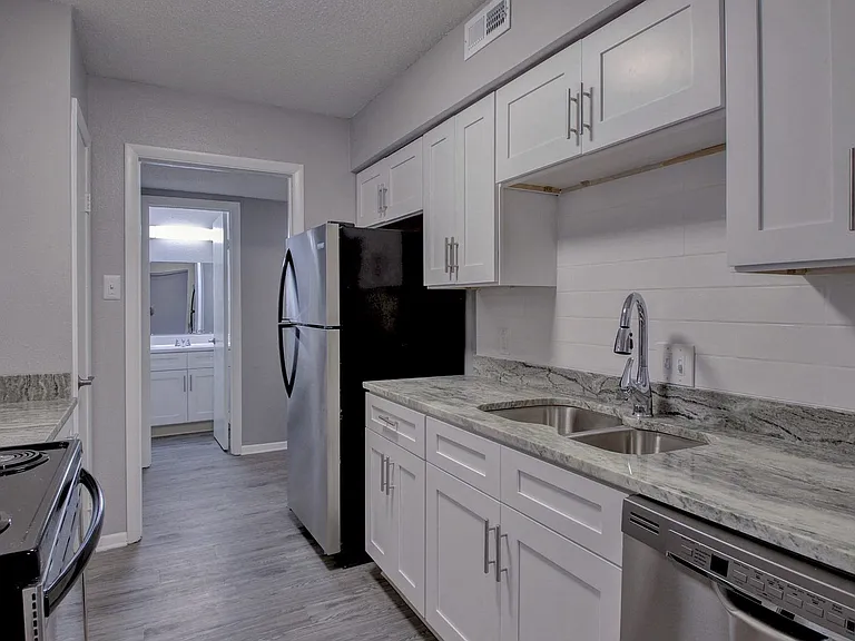 Renovated kitchens