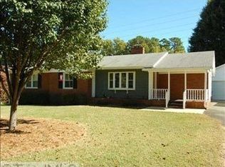 4020 Sherman Dr, Winston Salem, NC 27127