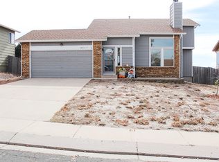 4045 Scotch Pine Dr, Colorado Springs, CO 80920