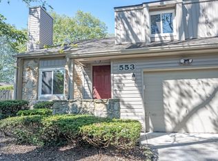 553 Conner Creek Dr, Fishers, IN 46038