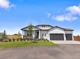 2510 Elkhorn Ranch St, Parker, CO 80138