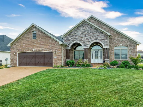 3120 Ralston Dr, Evansville, IN 47715
