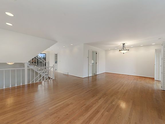 View of Living Room towards the Dining Room.