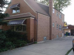 7928 Parkside Ave, Burbank, IL